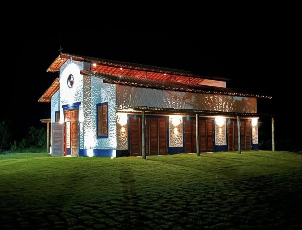 Anga Beach Hotel Sao Miguel dos Milagres Exterior photo