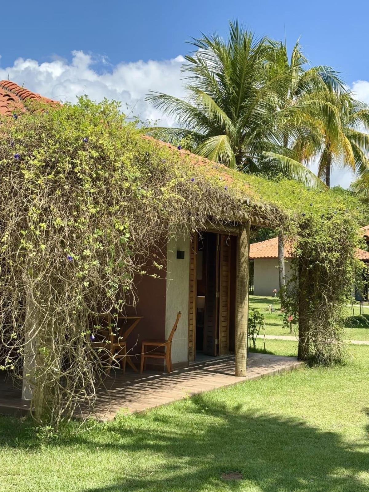 Anga Beach Hotel Sao Miguel dos Milagres Exterior photo